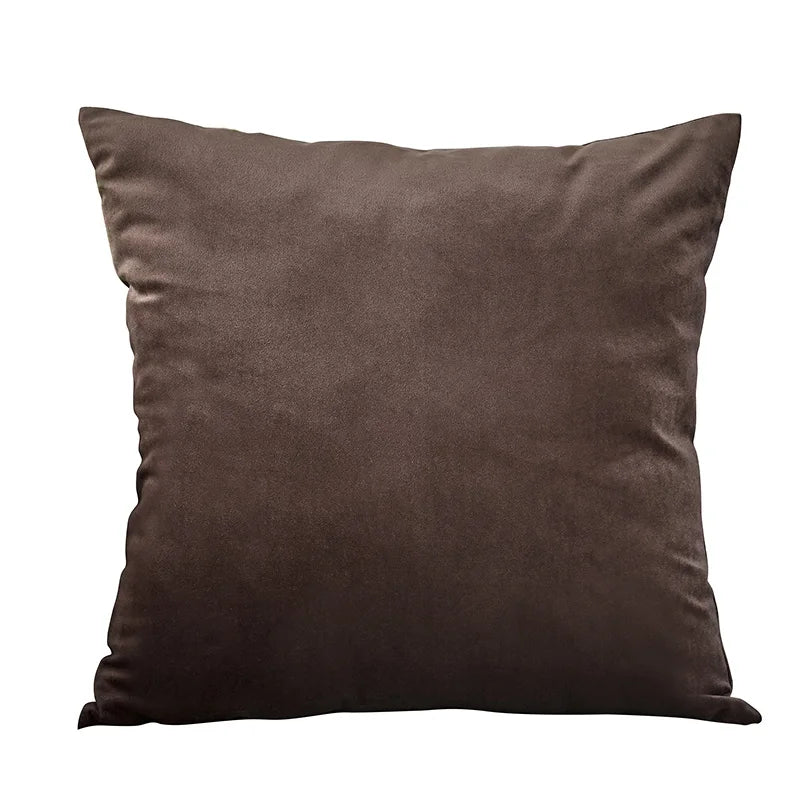 Narvi Velvet Pillow Covers