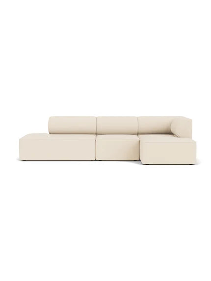 Eave Modular Sofa. 3-seater. Configurations 9-10