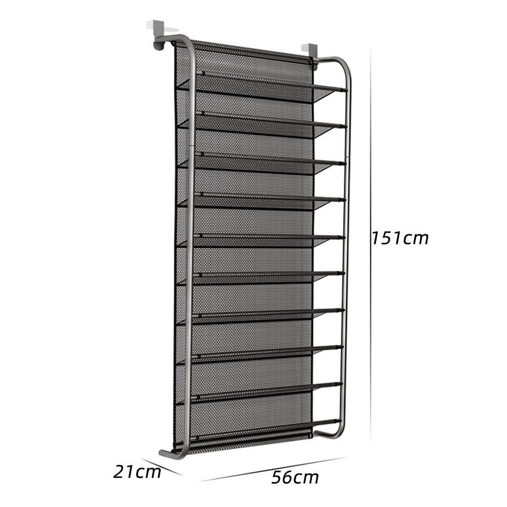 ClosetGenius Hanging Shoe Rack