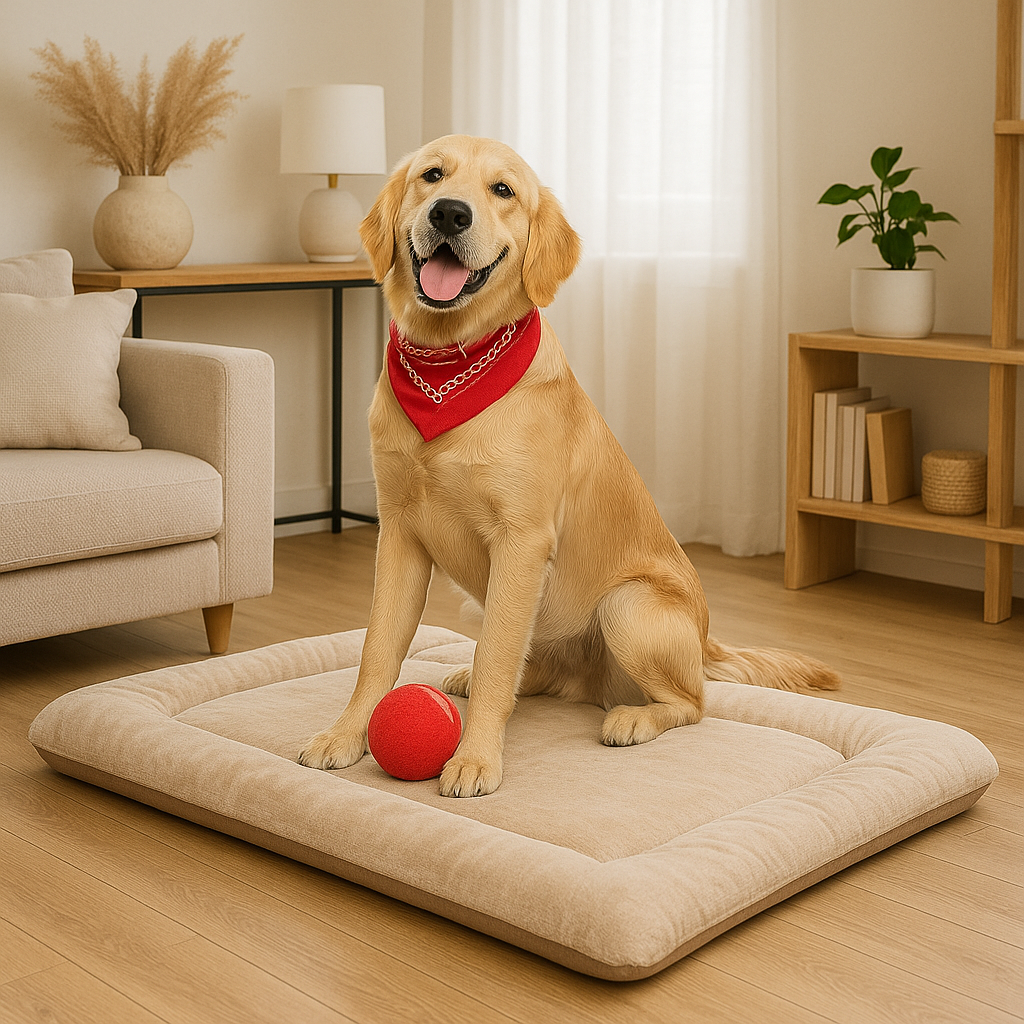 Anti Slip Sleeping Mat Pad For Dogs