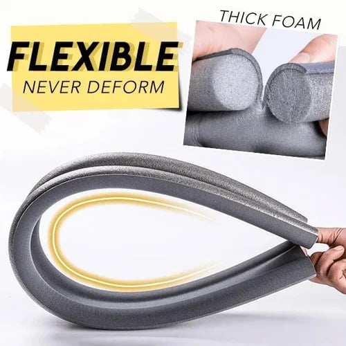 💥 48% Off💥Noise & Pest Isolation Waterproof Door Bottom Seal Strip