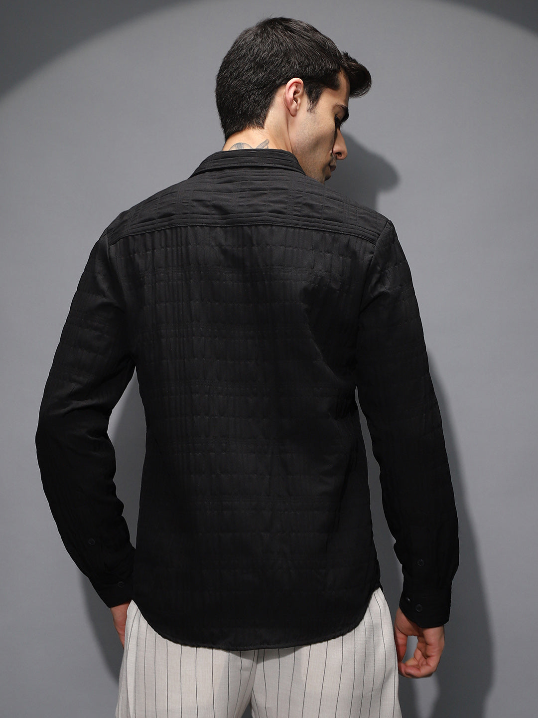 Tactile Regular Shirt