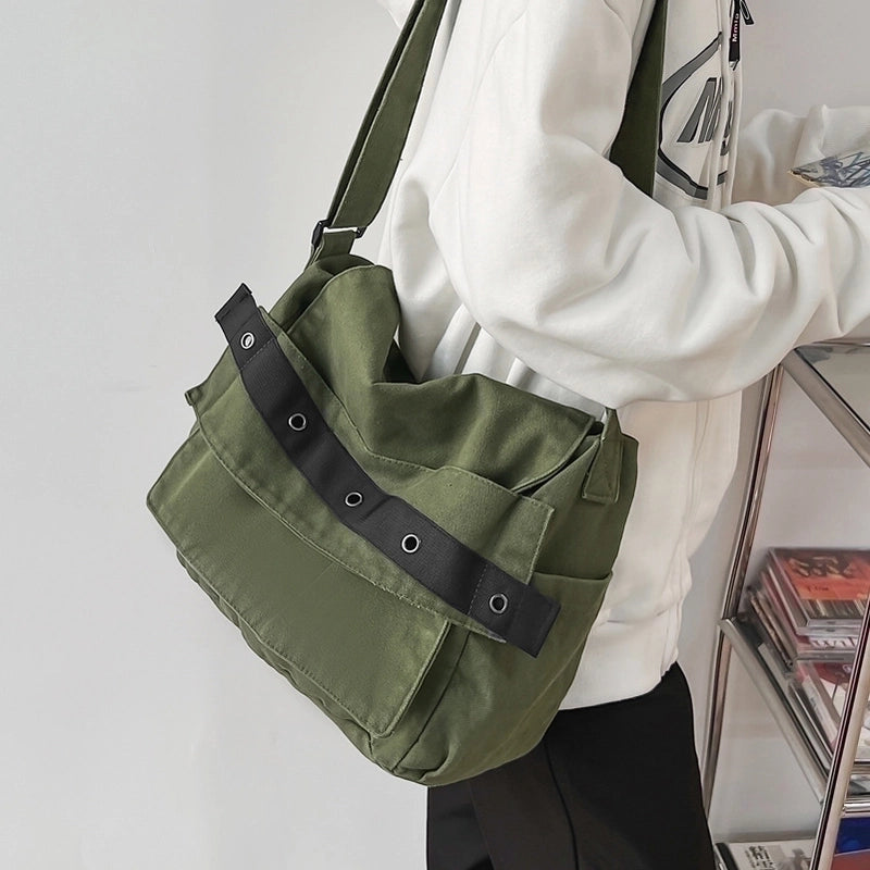 Medium Canvas Tote Bag