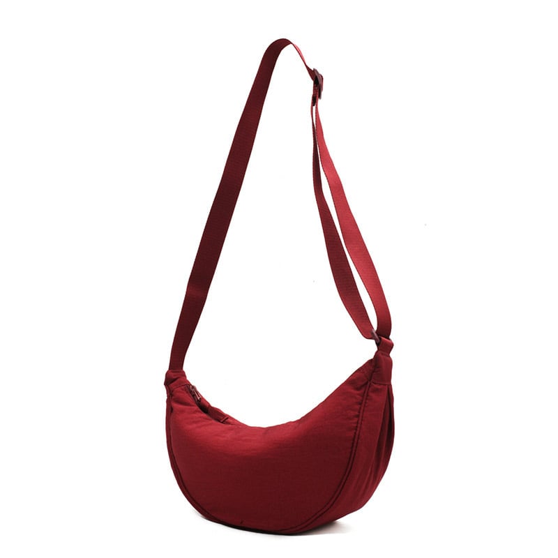 💐Simple Women Dumpling Crossbody Bag✨