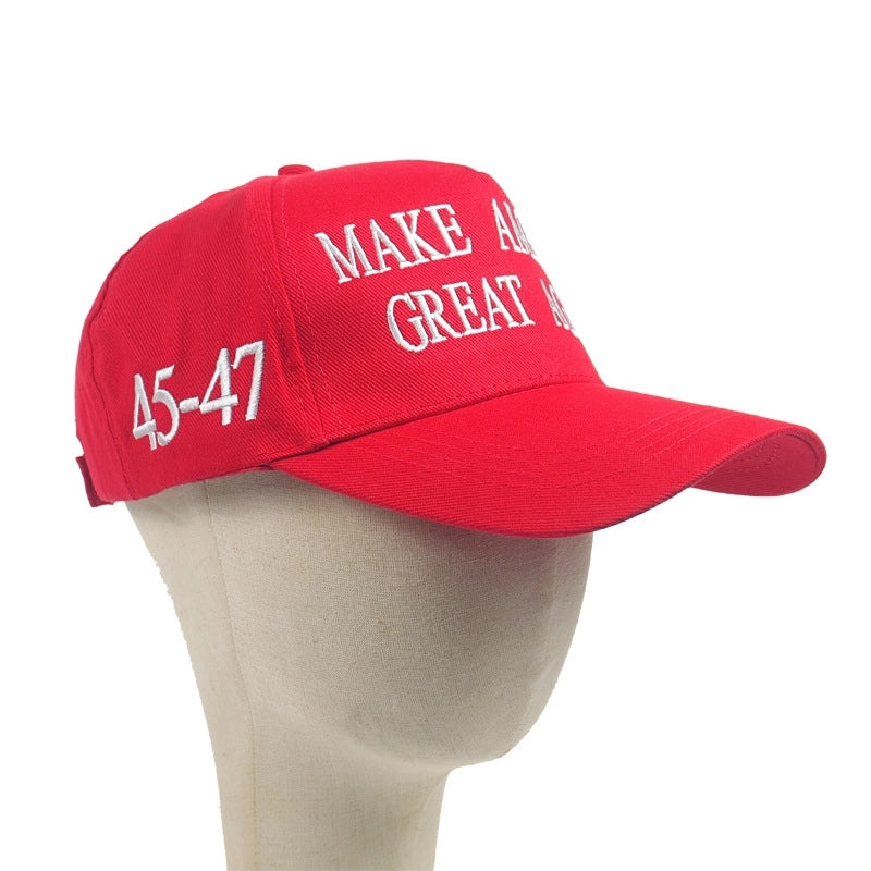Unisex Minimalist Classic Style Letter Curved Eaves Baseball Cap