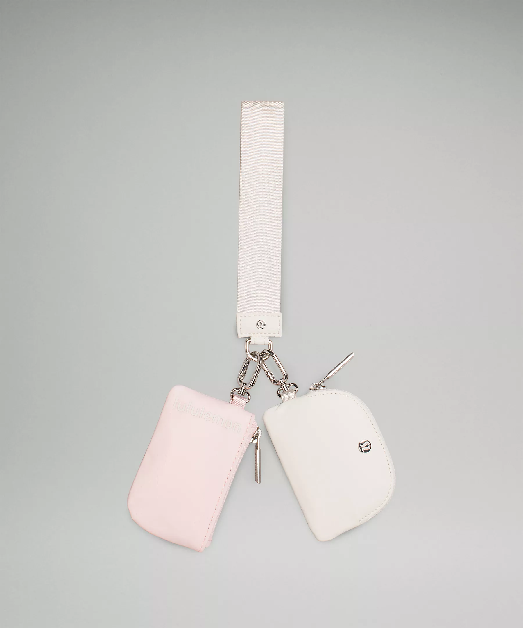lululemon Dual Pouch Wristlet