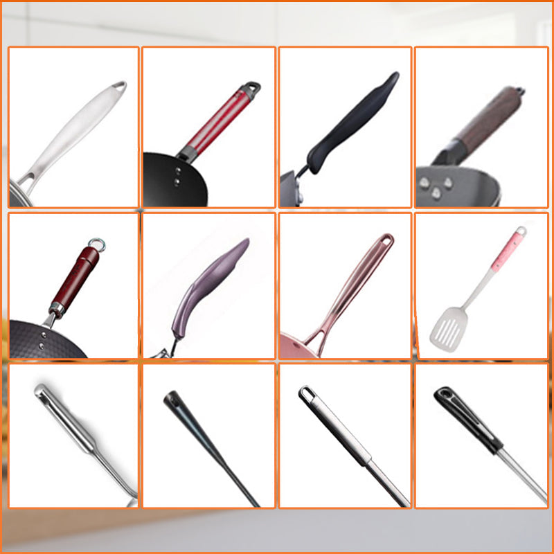 Pot Handle Heat Insulation Silicon CoverBUY 1 GET 1 FREE
