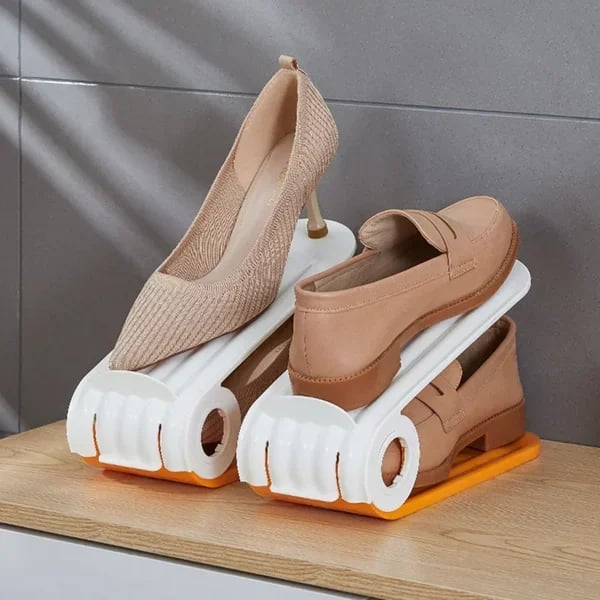 Schuhregal platzsparend (mehr kaufen. mehr sparen)