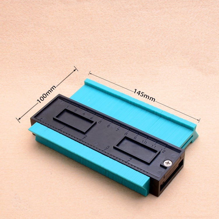Easy Shape Contour Gauge Duplicator