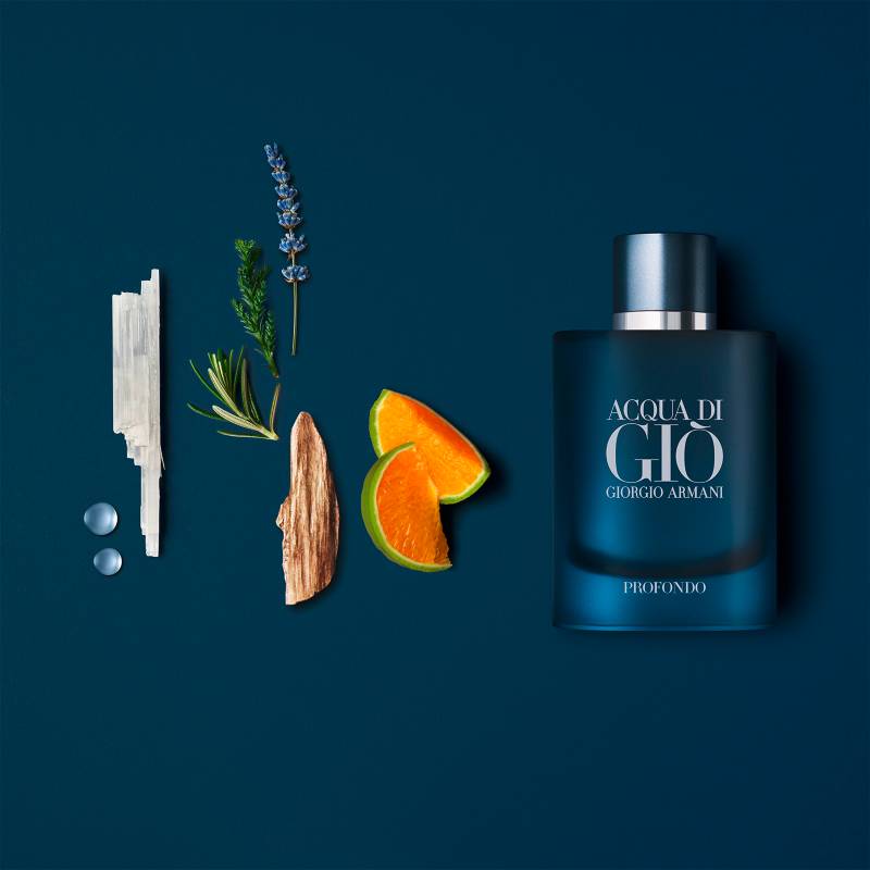 Perfume Hombre Acqua Di Gio Profondo EDP 75 ml Giorgio Armani