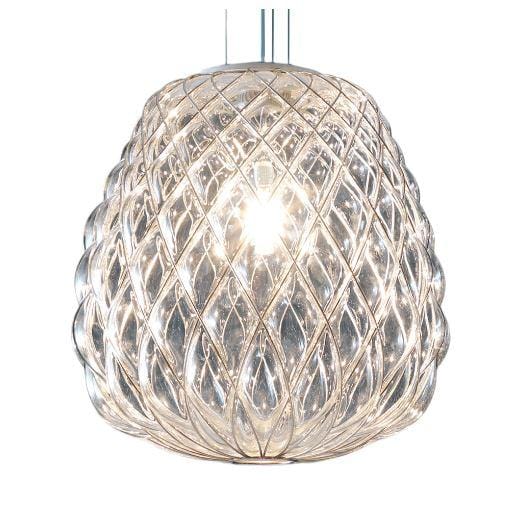 Gudrunne | Modern Glass Pendant Light