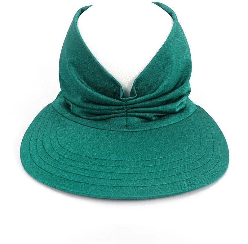 Women's Fashion Solid Color Sun Hat