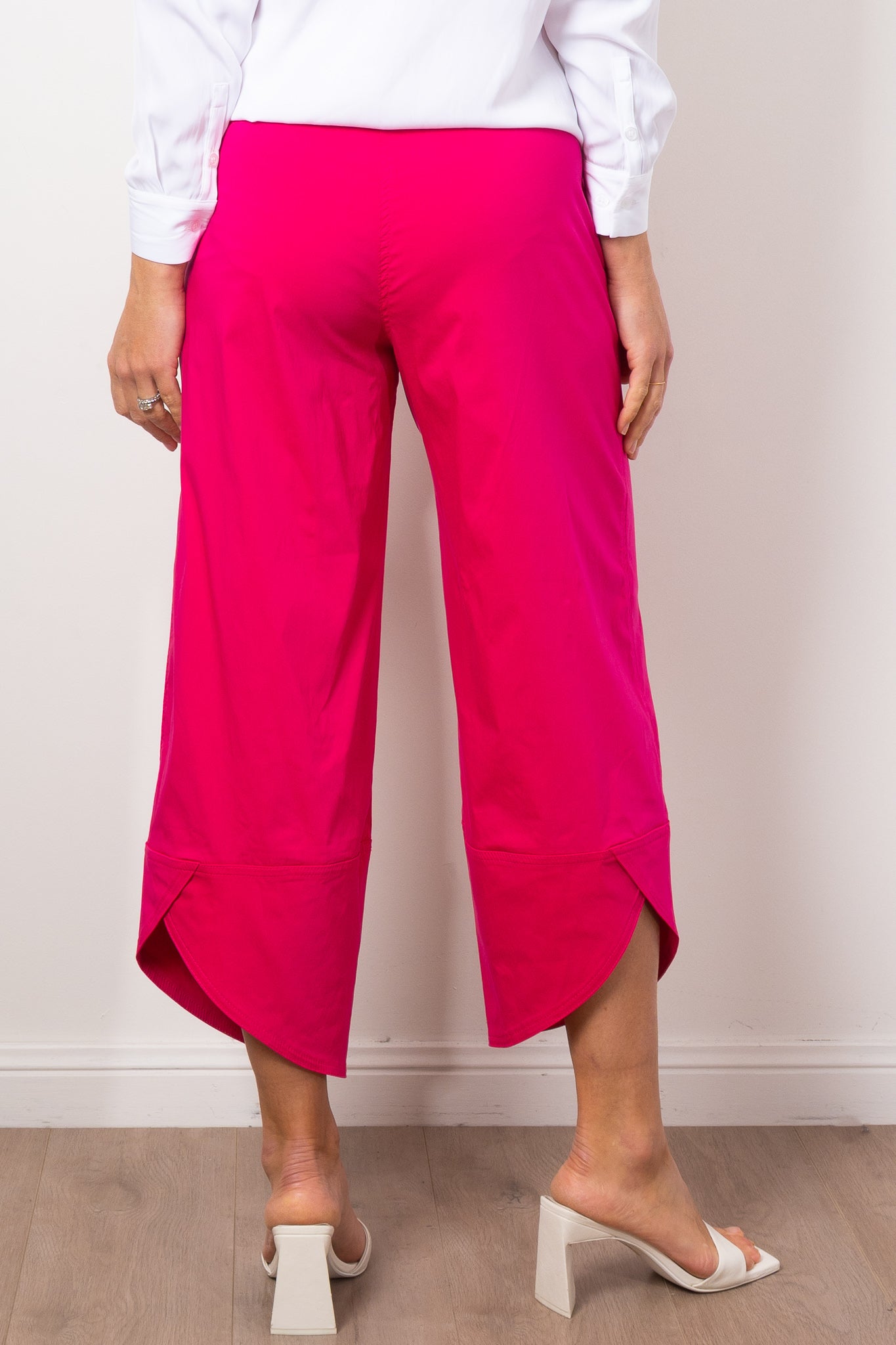 Mela Purdie Bevel Pant Microprene