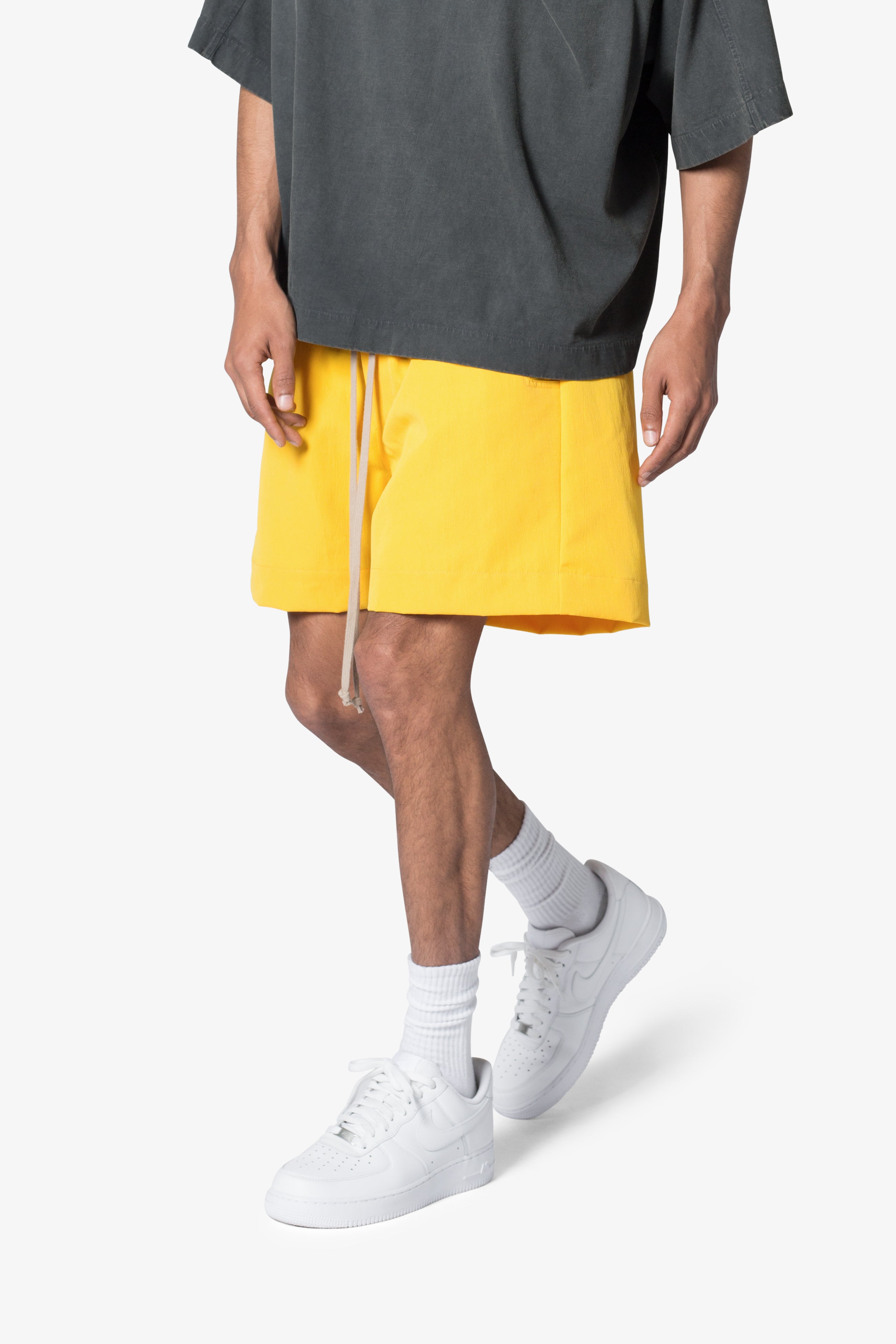 Weimar Shorts - Yellow