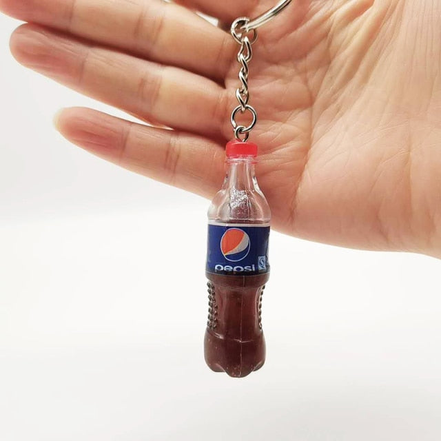 Drink Keychains