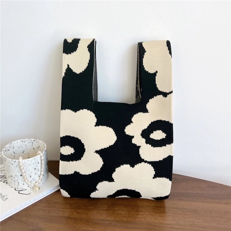 Women's Fashion  Polyester Shopping Bags