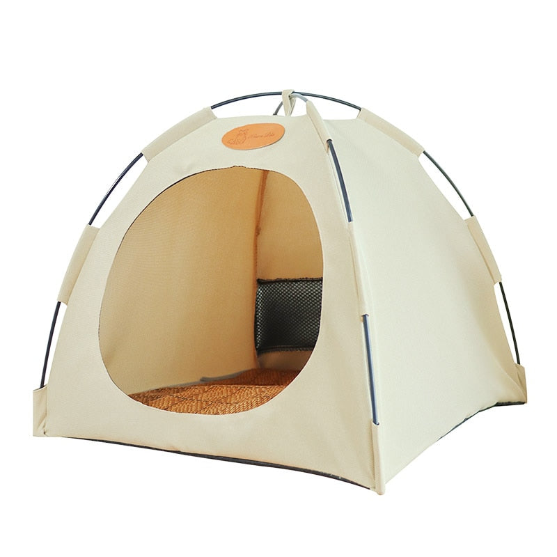 PetGenius Cat Tent