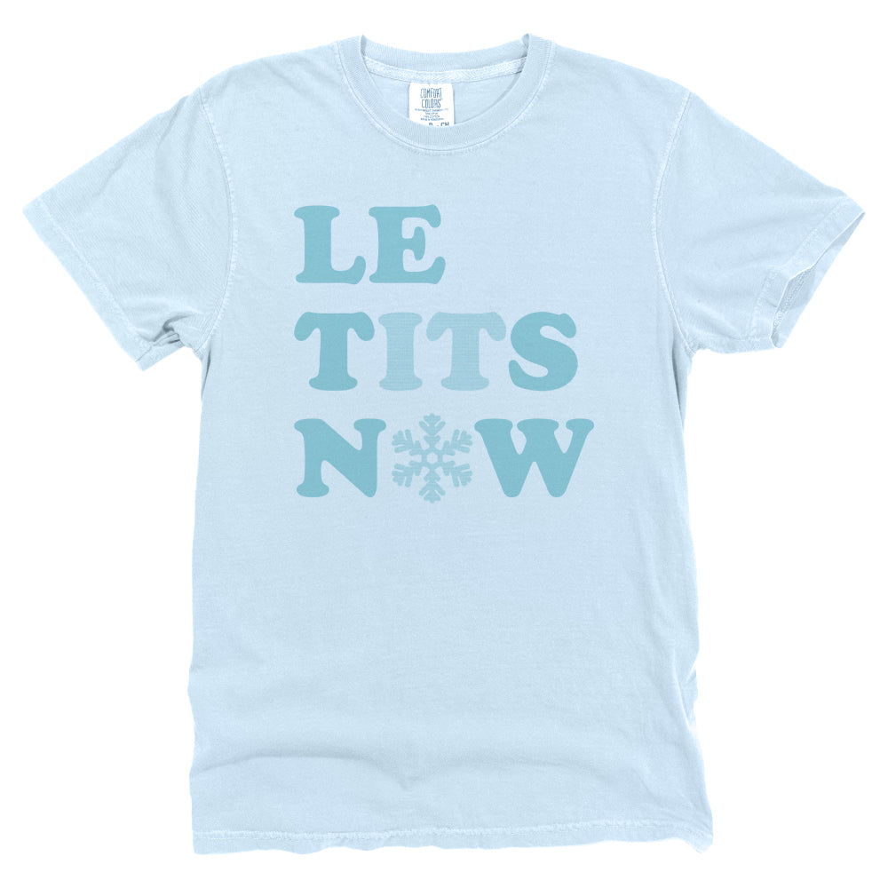 Le Tits Now