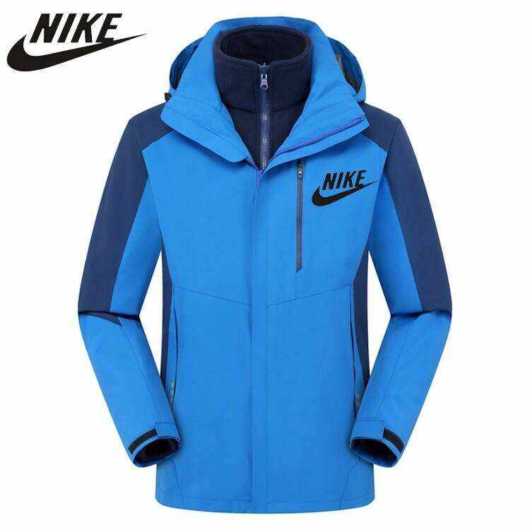 Mono Nike de dos piezas, chaqueta + forro de felpa Ⅱ