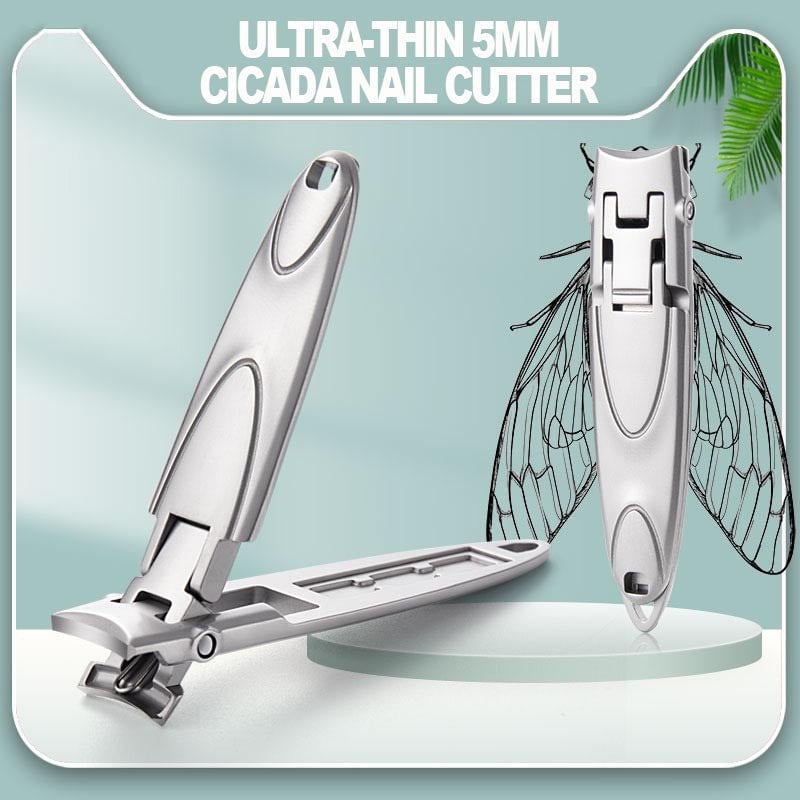 🔥Hot Sale🔥Ultra-thin Portable Nail Clippers