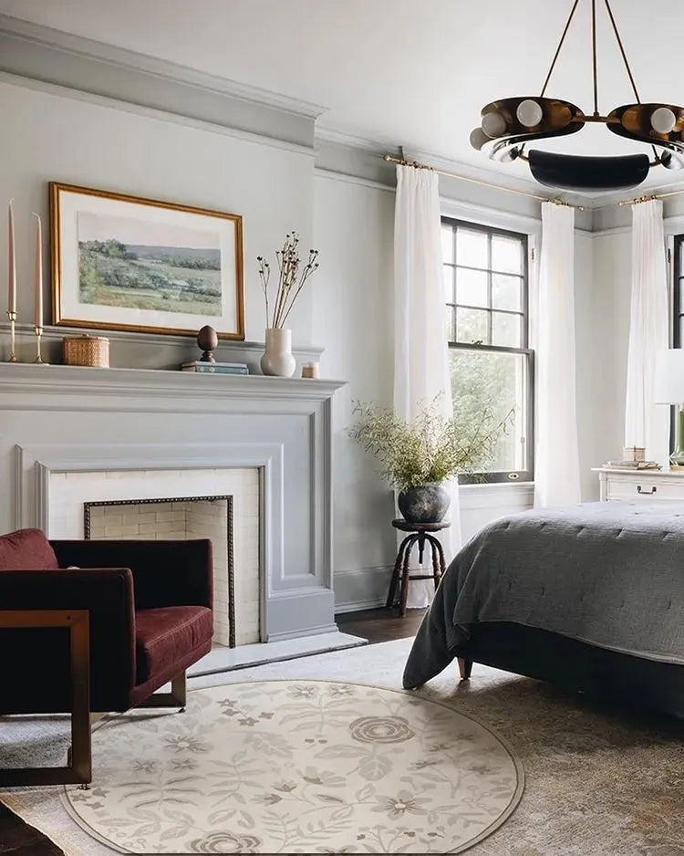 Yves Washable Silk Carpet