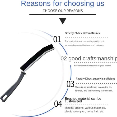 GAP CLEANING BRUSH
