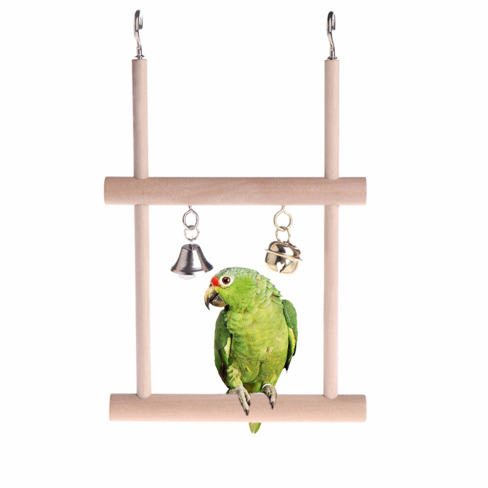 Birds Perch Parrot Toy