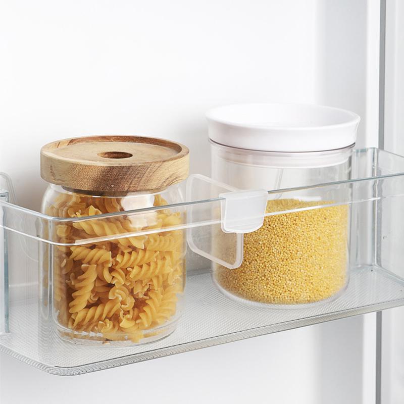 Mintiml Fridge Space Allocator. 4PC