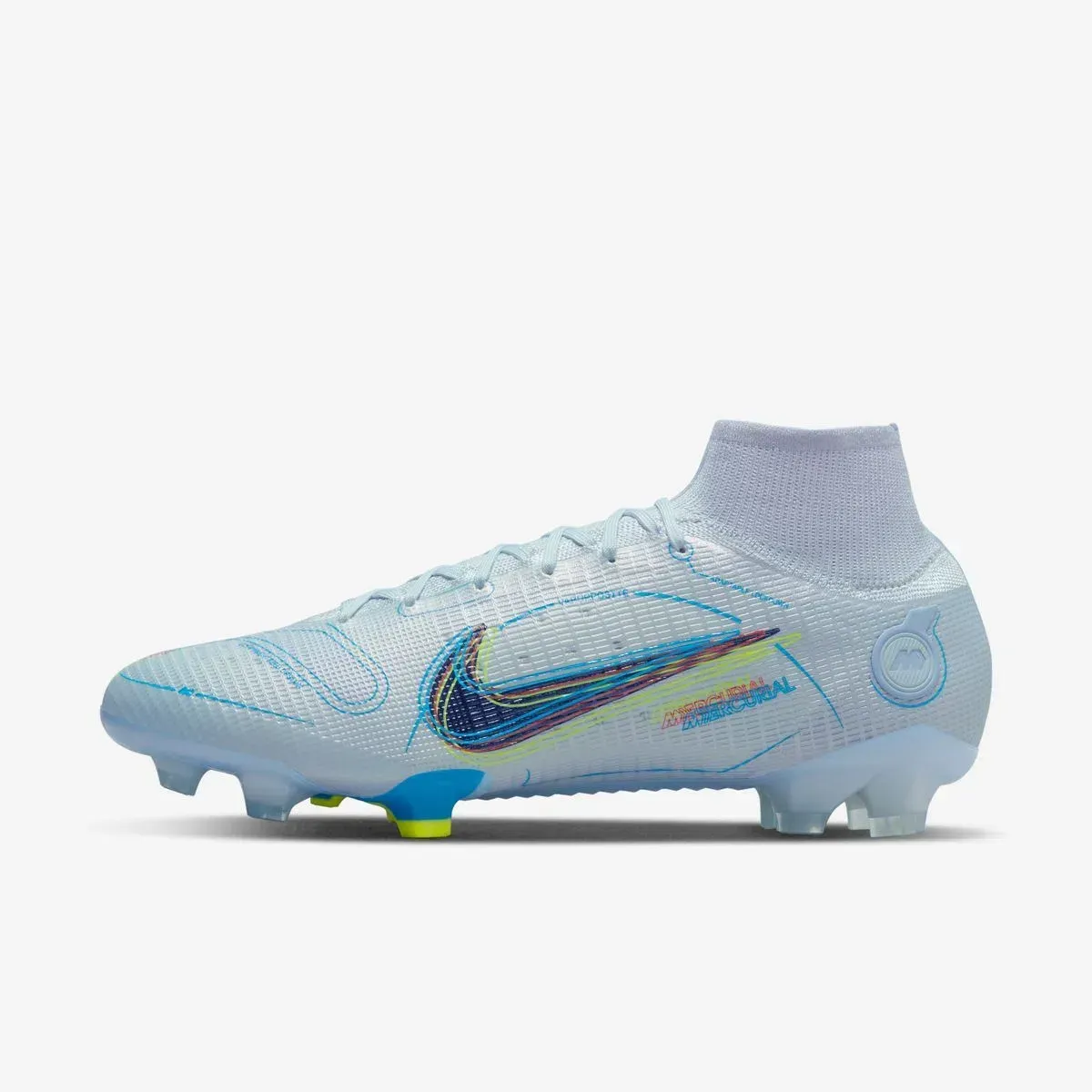 Nike Mercurial Superfly 8 Elite FG