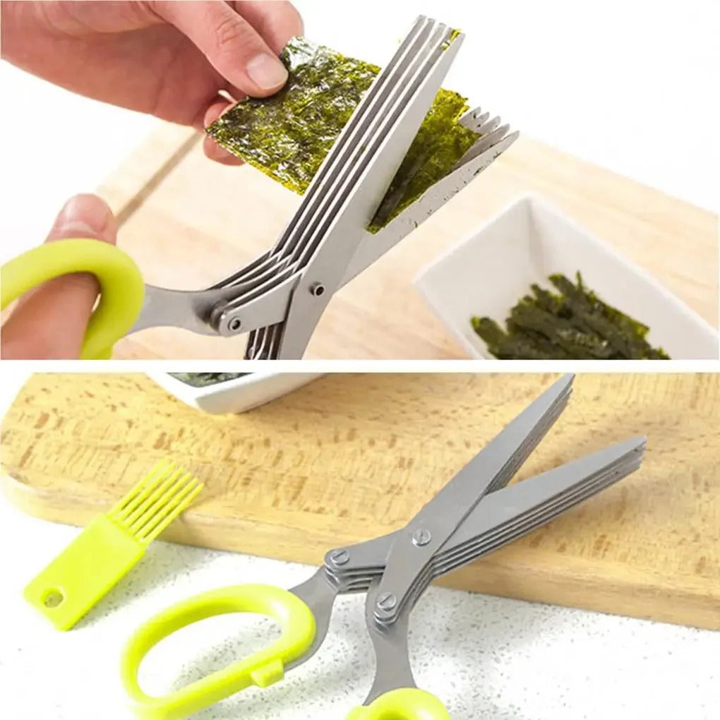 Multipurpose Stainless Scissor