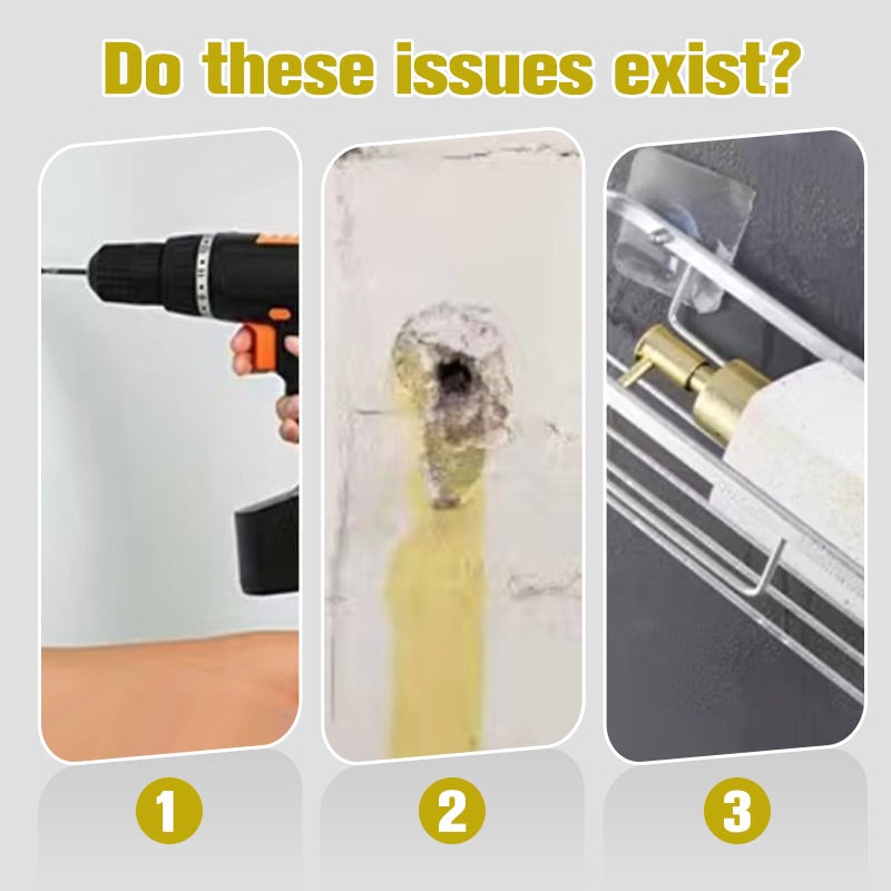 Multi-Purpose Powerful No-Nail Adhesive
