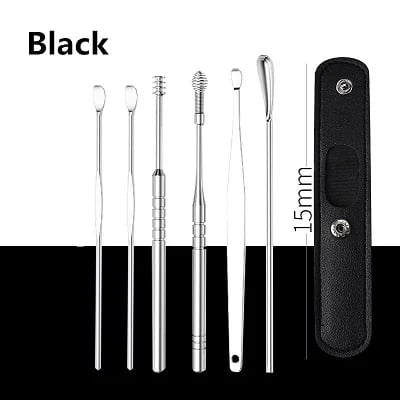 🔥The Most Professional Ear Cleaning Master In 2023—EarWax Cleaner Tool Set