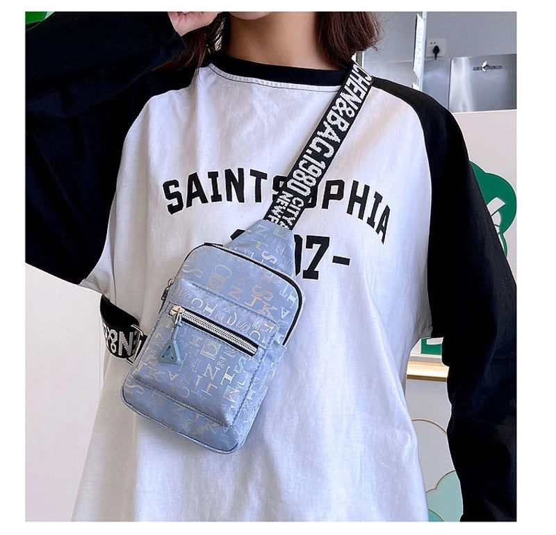 Women's All Seasons Oxford Cloth Streetwear Fanny Pack