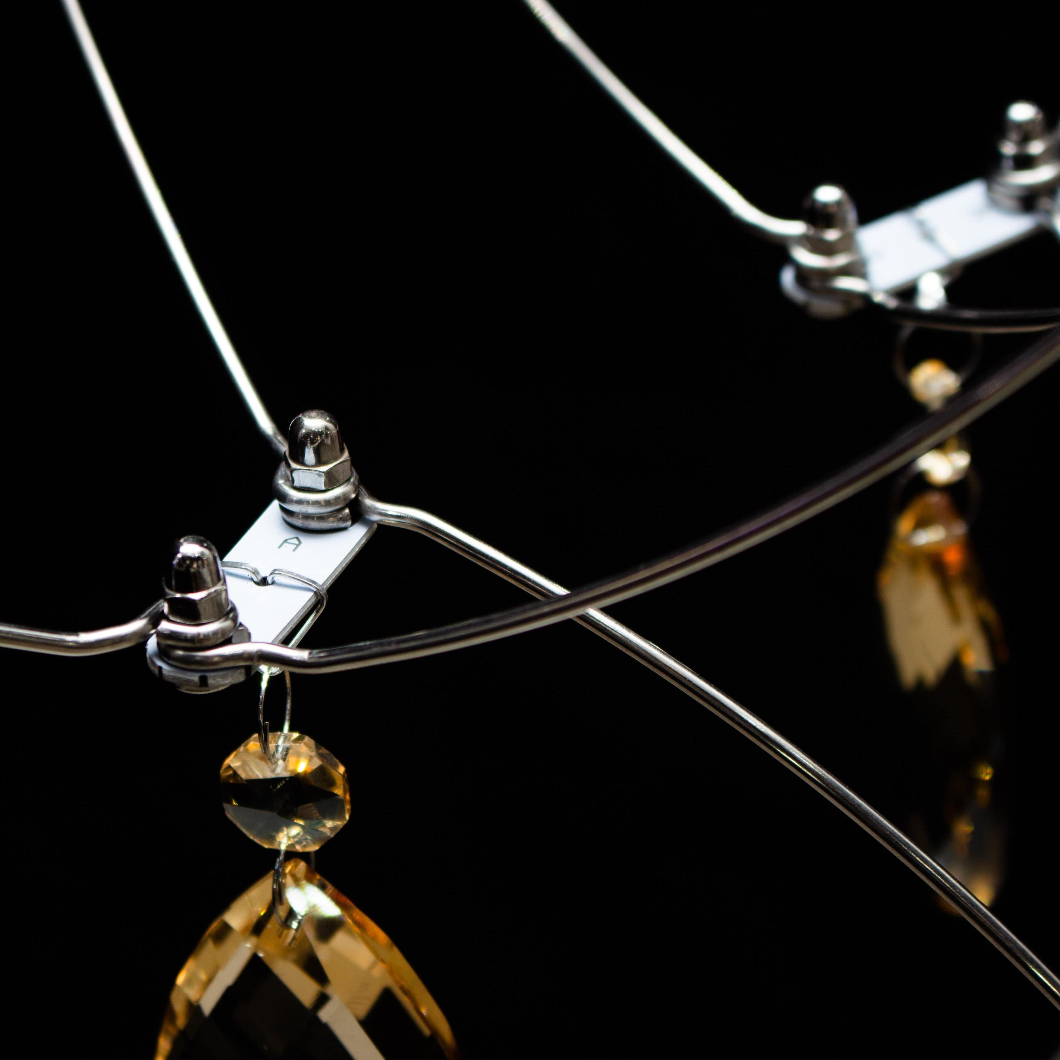 Demetria | Modern Chandelier