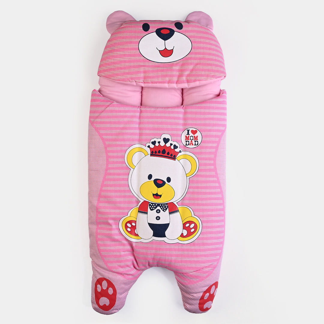 BEAR CUTE SLEEPING BAG