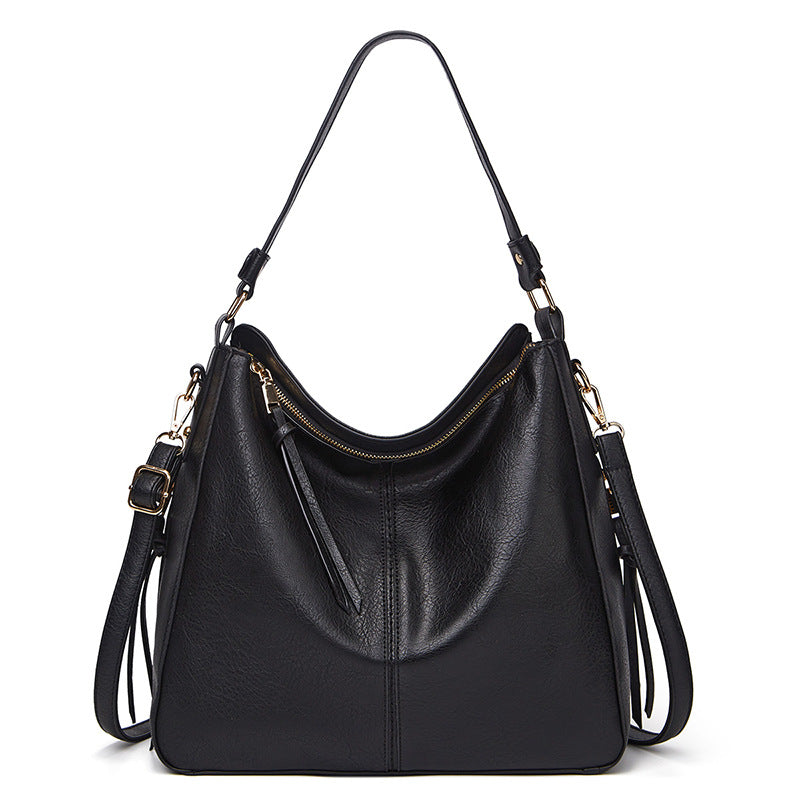European Retro  Shoulder Crossbody Tote Bag