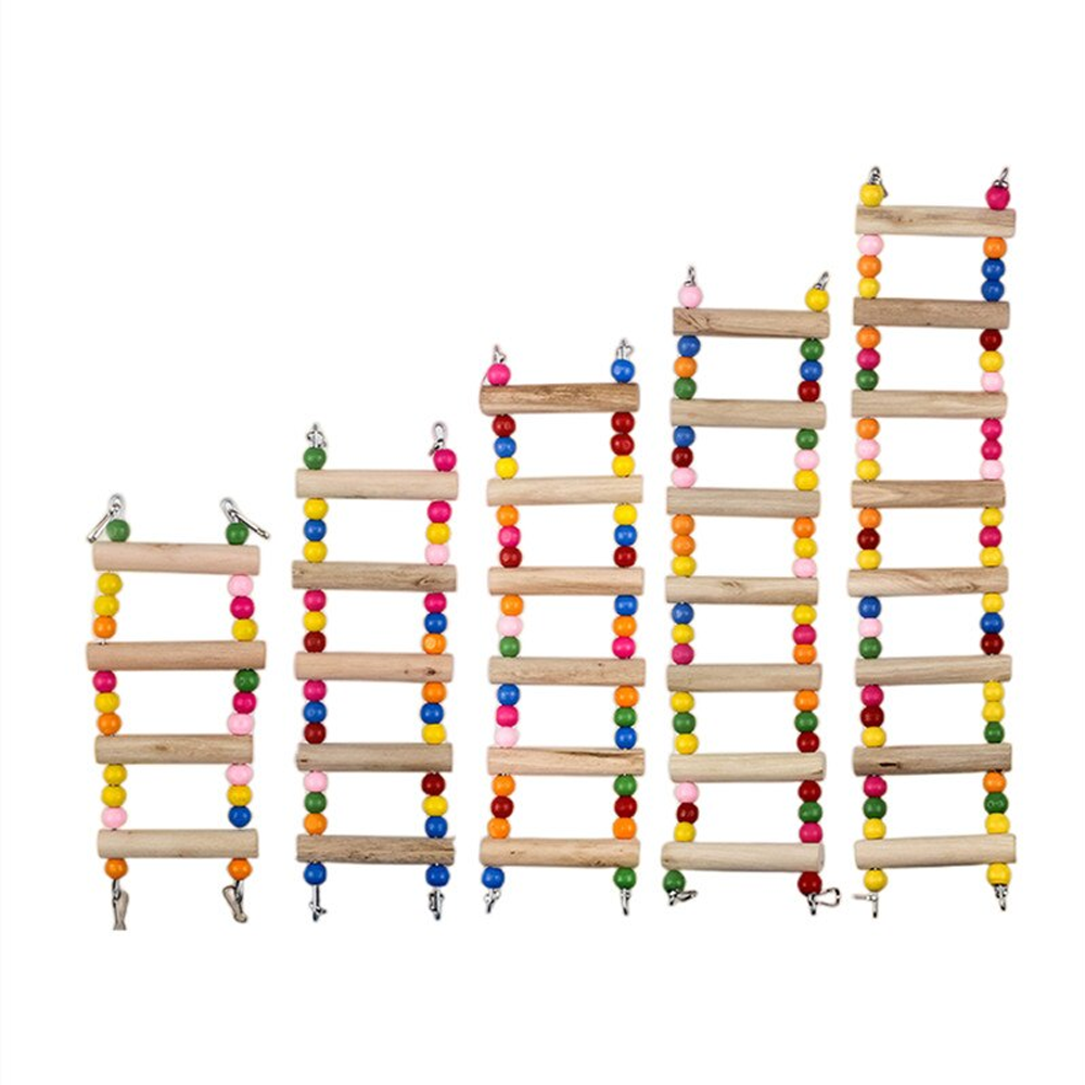 Bird Ladders Climbing Toy