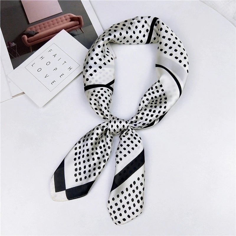 Alloy Scarf (1 Cable Car Red)