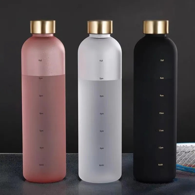 ACRYLIC WATER BOTTLE 1000ML