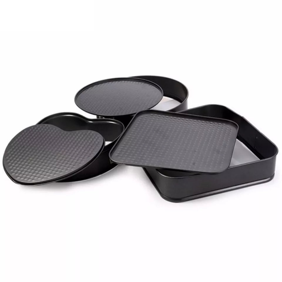 3 PIECES NON STICK CAKE PAN