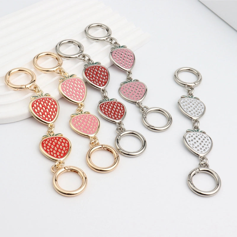 Alloy Strawberry Cute