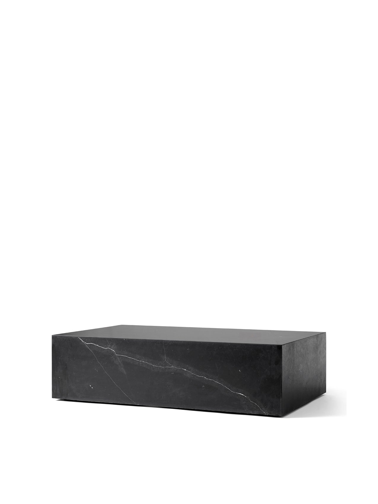 Marble Plinth. Low