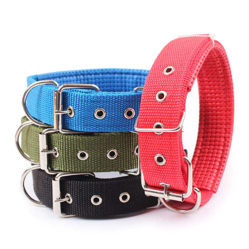 Double Layer Padded Collar