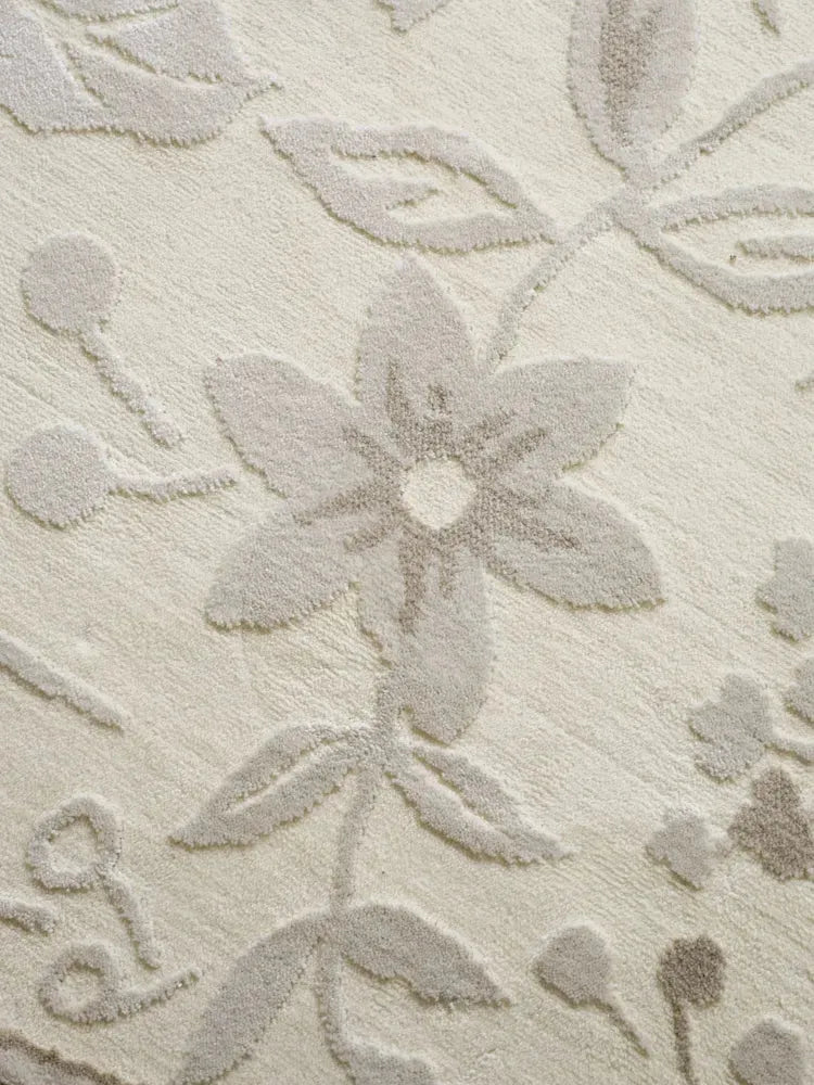 Yves Washable Silk Carpet