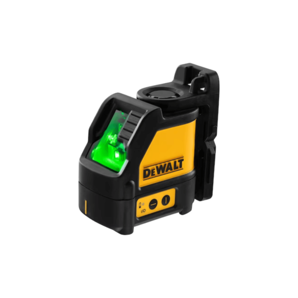 Nivel laser 15 – 20 metros verde DeWALT DW088CG