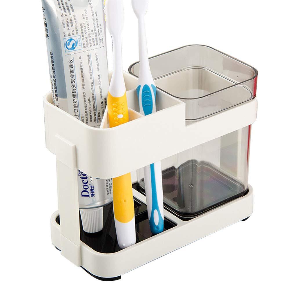 Toothbrush Holder Toothbrush Tumbler Bathroom Toothbrush Storage Box