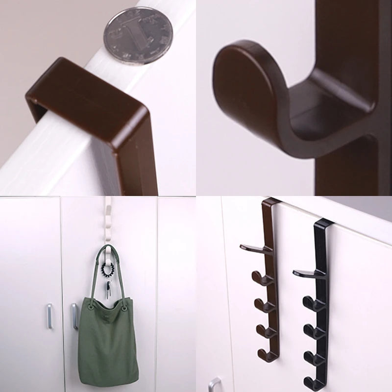 Over The Door Bags And Towel Hook Holder Hanger