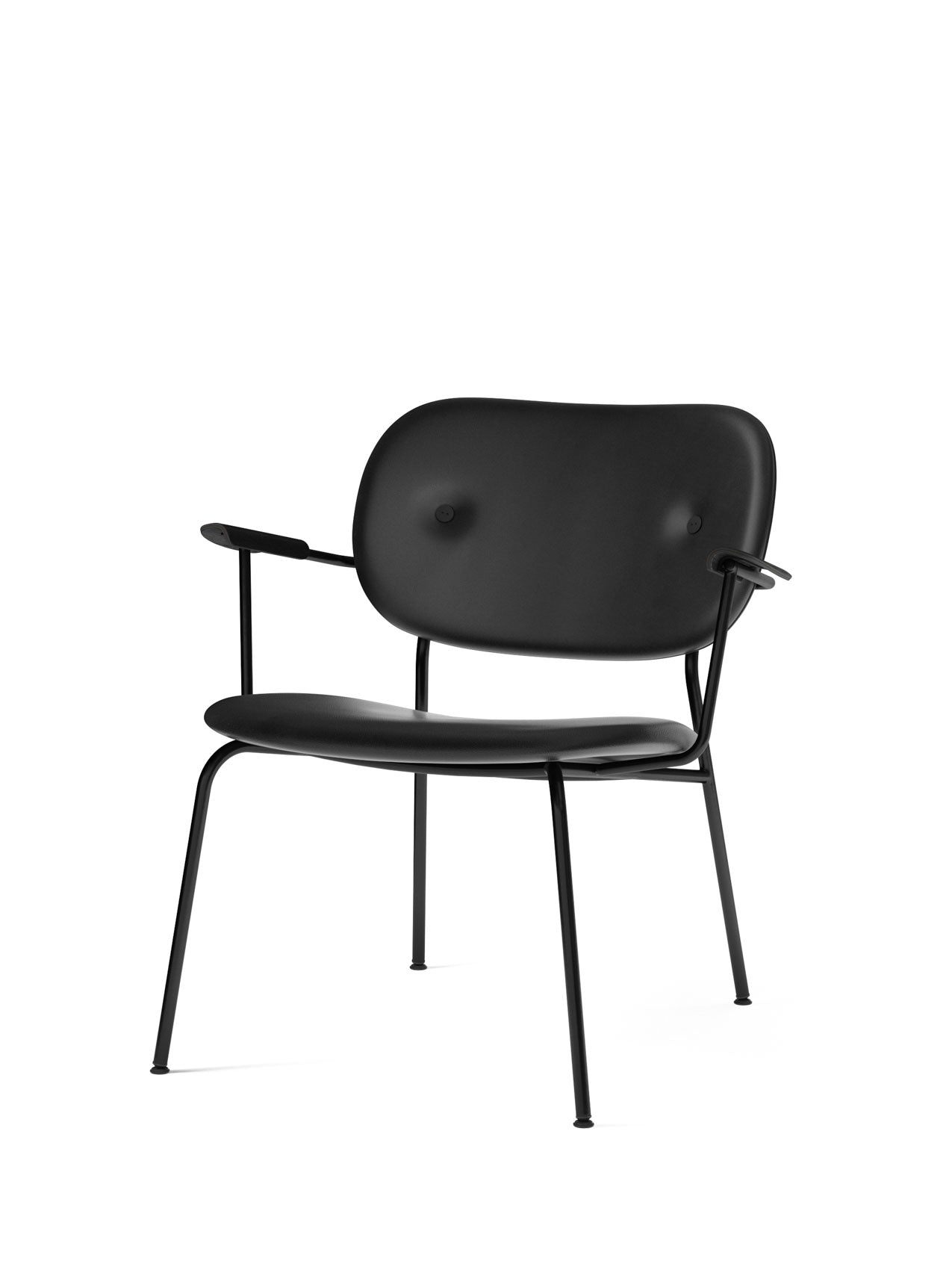 Co Lounge Chair. Fully Upholstered