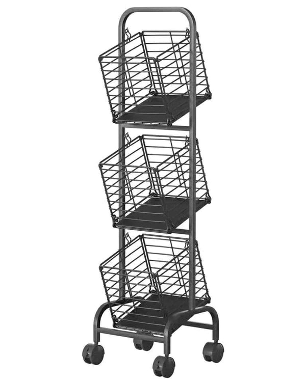 Multifunctional Storage Rack
