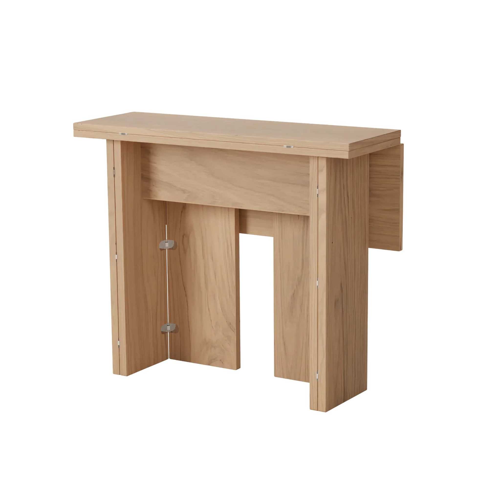 Design House Stockholm Flip Folding Table XS. oak